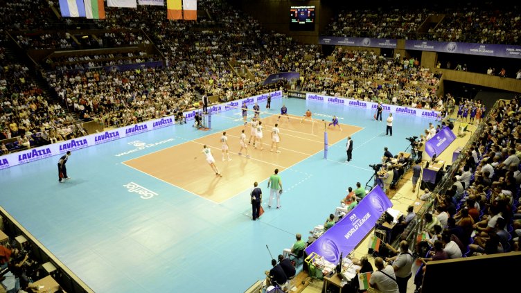 Варна посреща Световното първенство по волейбол