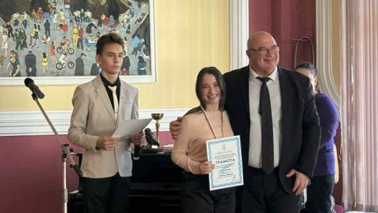 Седем награди за ученици от Варна на национален конкурс за литература