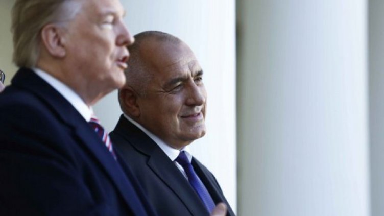 Тръмп и Борисов: Потвърждаваме приятелството между САЩ и България! 