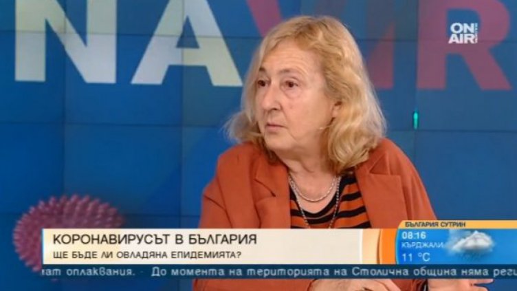 Топлото време отслабва коронавируса