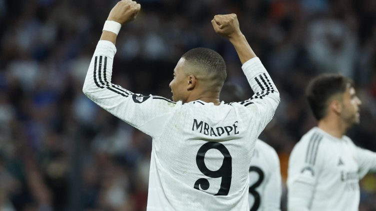 Рецитал на Мбапе в Мадрид! Айндховен, Борусия (Д) и ПСЖ също продължават в ШЛ