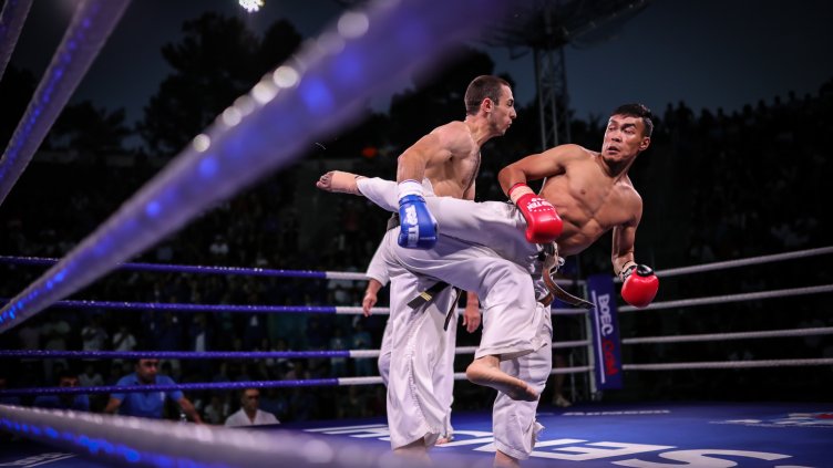 Дългоочакван реванш между Артур Арушанян и Алишер Карменов на SENSHI 5