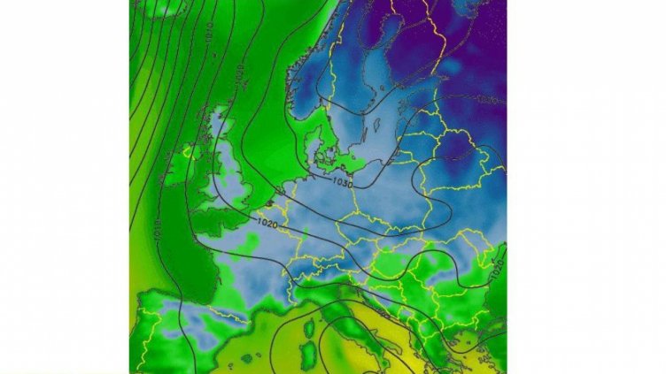 Малък сечко се събуди: Арктически студ идва към Варна!
