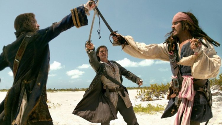 Орландо Блум се завръща в „Карибски пирати”
