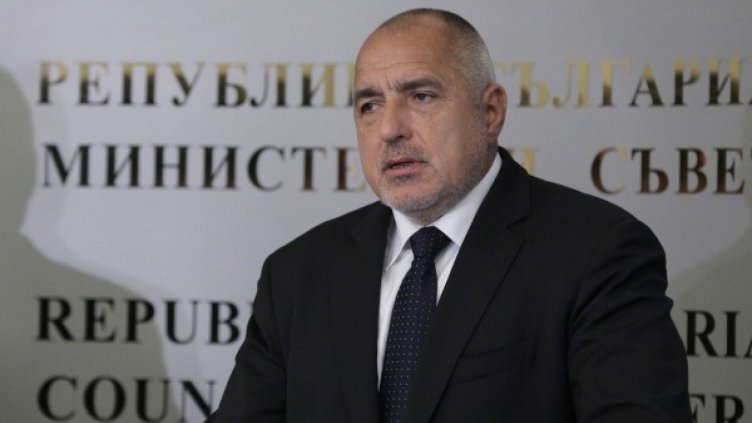 Борисов свиква извънредно заседание заради ударите в Сирия