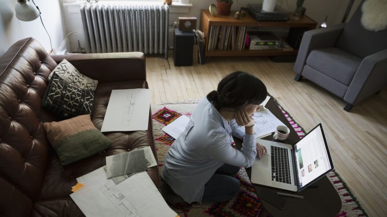 Всеки трети ще остане да работи от вкъщи