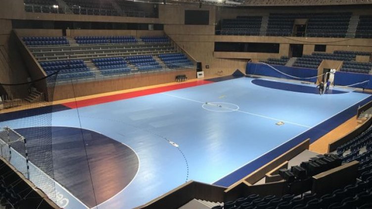 Националите по хандбал започват подготовка за евроквалификациите във Варна