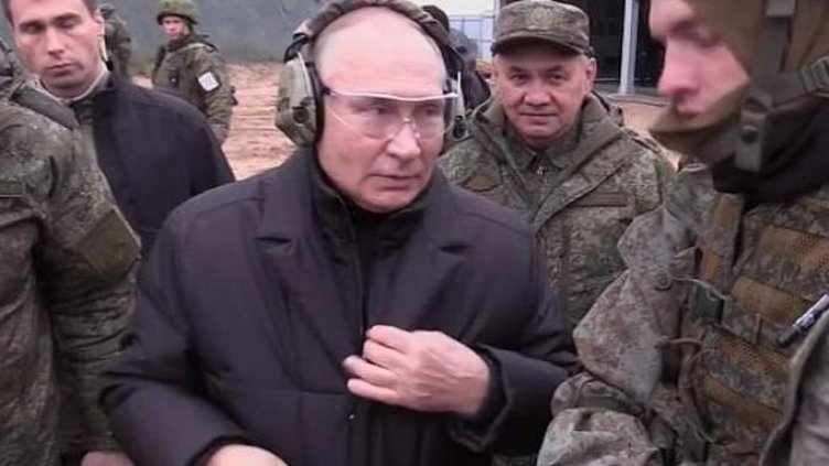 Путин смрази руснаците