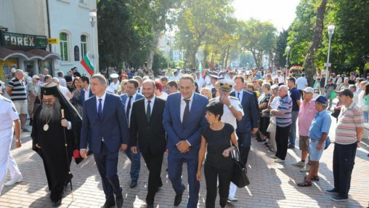Канят варненци да почетат Съединението на пл. "Независимост" 