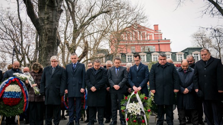 Варна отбеляза Деня на дипломатическия работник