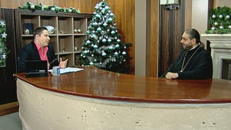 "Щрихи от утрото" (12.12.2016) - За смисъла на празника и силата на вярата