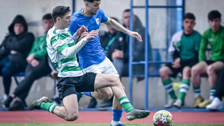 Спартак и Черно море не успяха да се победят при дублиращите отбори