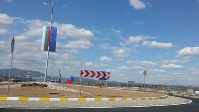 Затварят част от магистрала "Струма" заради филмови снимки