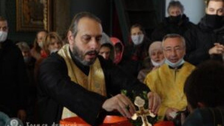 Варненската църква "Св. Атанасий" отбелязва храмовия си празник