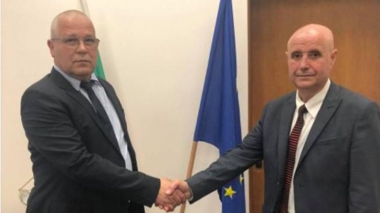 Шефът на Първо РУ в морската столица – новият полицейски бос №1 на Варна