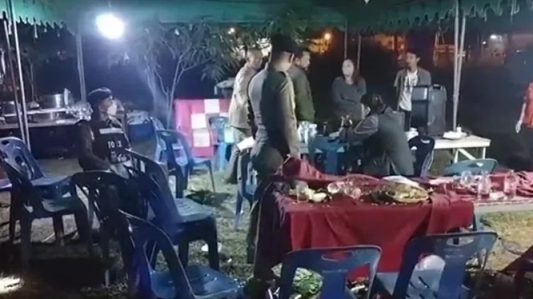 Младоженец застреля булката още на сватбата си 