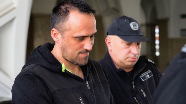 Оставиха в ареста хванатия с 30 кила кокаин