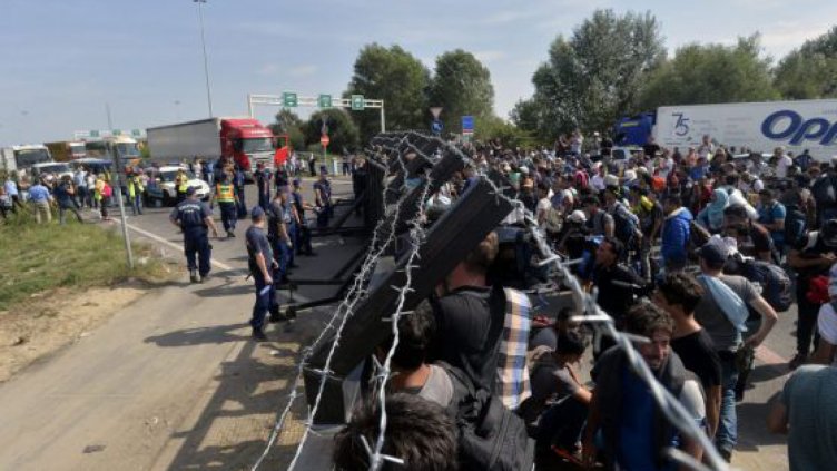 Сърбия иска от България общи патрули срещу миграцията  