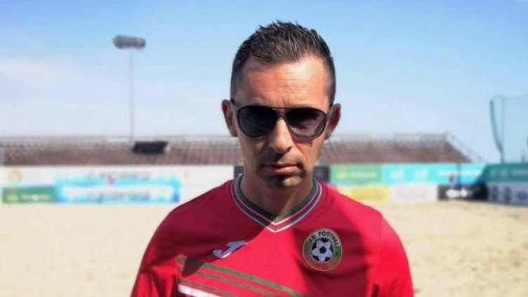 Монката аут от националния! Нов треньорски екип поема плажния футбол