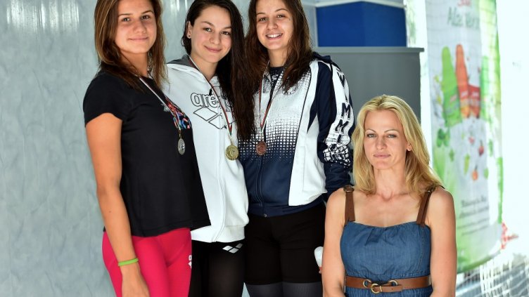 ПСК „Черно море“ и Джорджия правят фурор в столицата