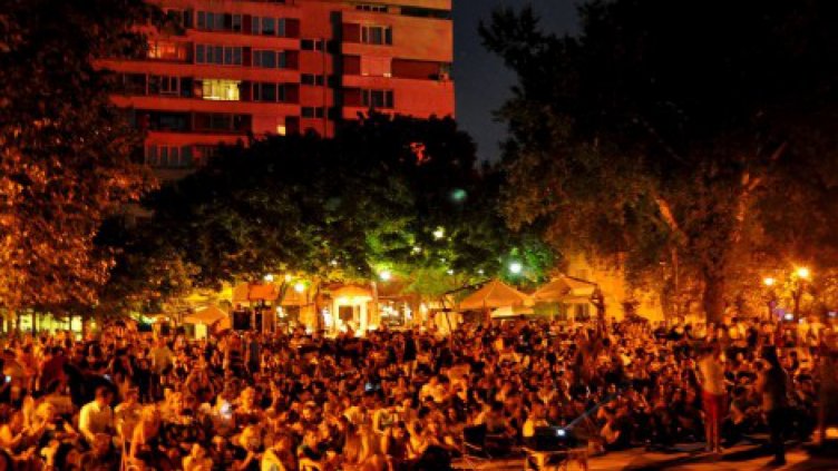 Днес е последният ден на "Лятно кино в квартала"