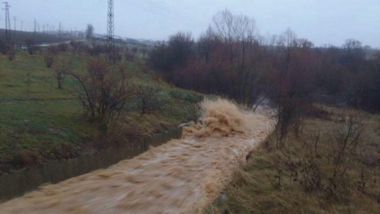 Нормализирана е обстановката в областите, засегнати от обилни валежи