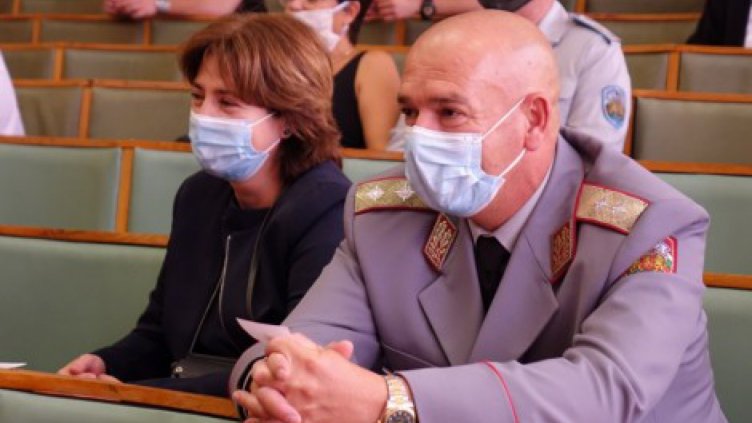 Снимки: ВВМУ