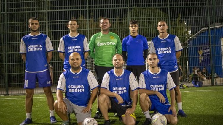 Бивши футболисти от "А" група с голове в АМФЛ - Варна