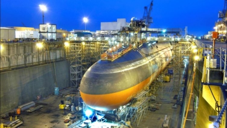 САЩ пуска ново поколение подводници за защита от Русия и Китай