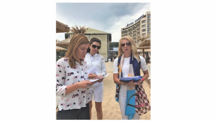 Не откриха нарушения на плажа на „Златни пясъци“