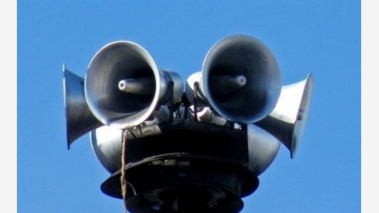 Днес тестват системата за ранно предупреждение във Варна 