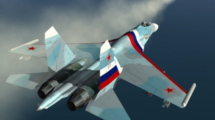 Русия прати 100 самолета край Украйна за военно учение