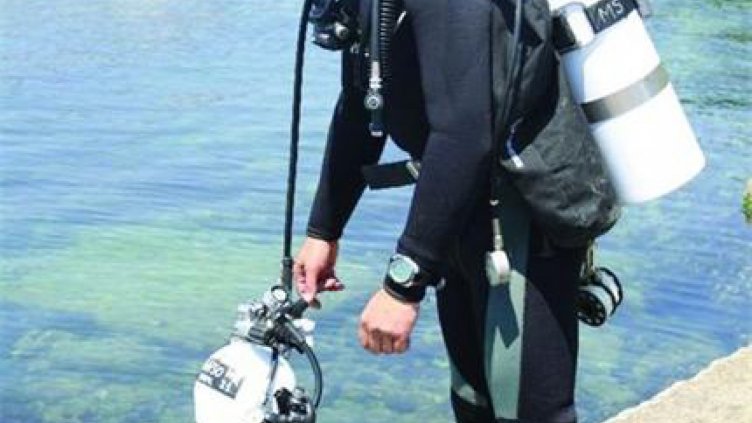 Общинар от Русе постави национален рекорд - гмурна се на 171 м в Червено море