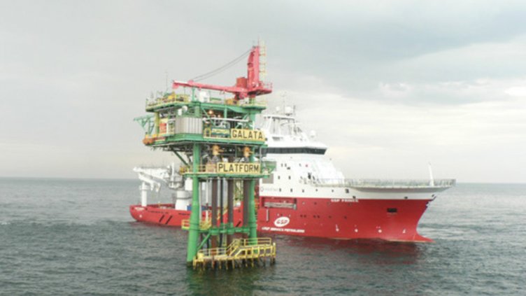 Кораби, плаващи под чуждо знаме, ще изграждат нов експлоатационен сондаж в находище „Галата“