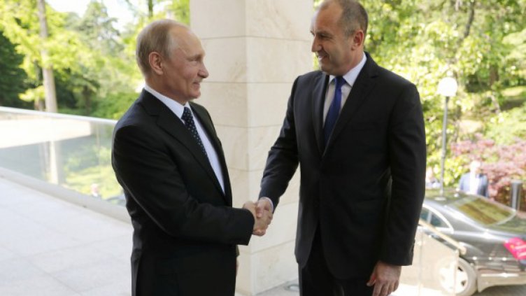 Снимка: REUTERS
