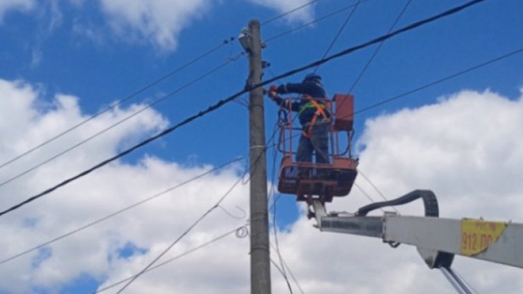 Енергото: Ремонти са причината за смущения в тока на десетки населени места в област Варна