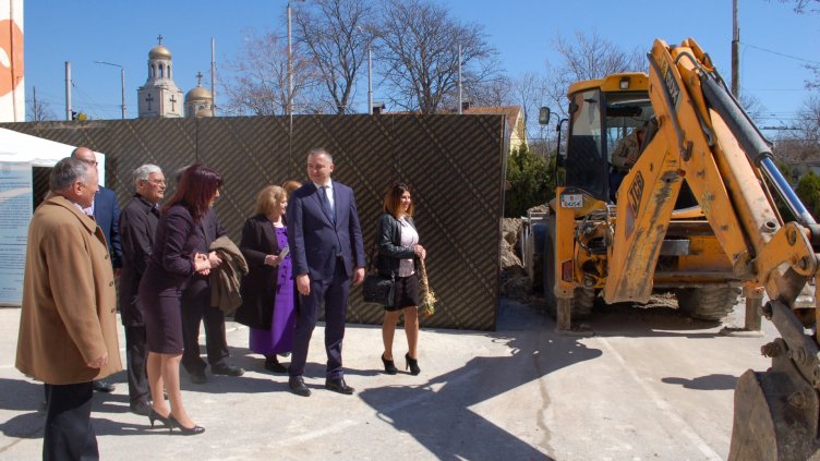 снимки: Ели Маринова