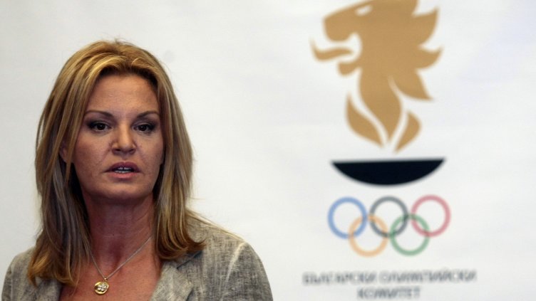 Стефка Костадинова остава шеф на БОК