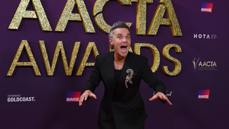 Диагностицираха Роби Уилямс със скорбут