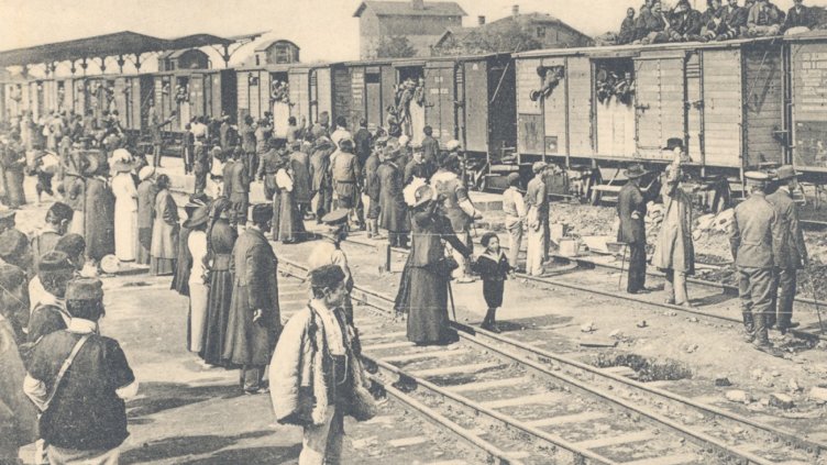 На този ден във Варна &ndash; 31 март 1914 г.