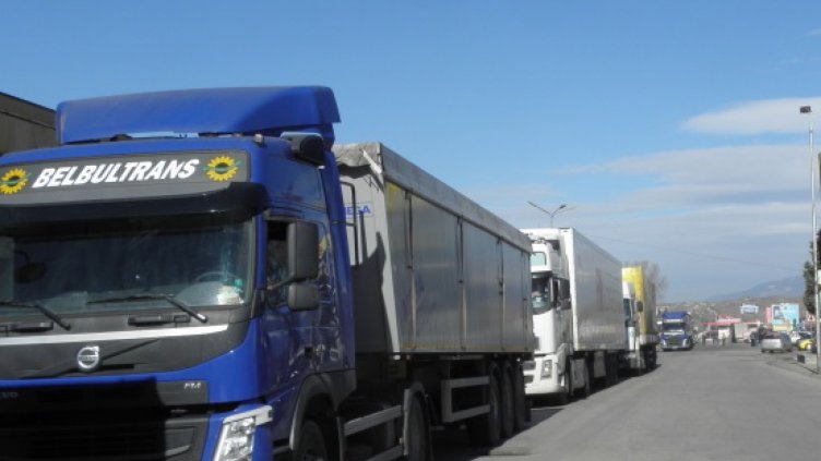 Падна блокадата по гръцката граница