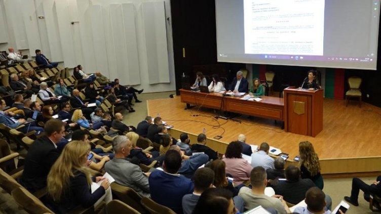 Общинският съвет във Варна се събира за 17-ти път