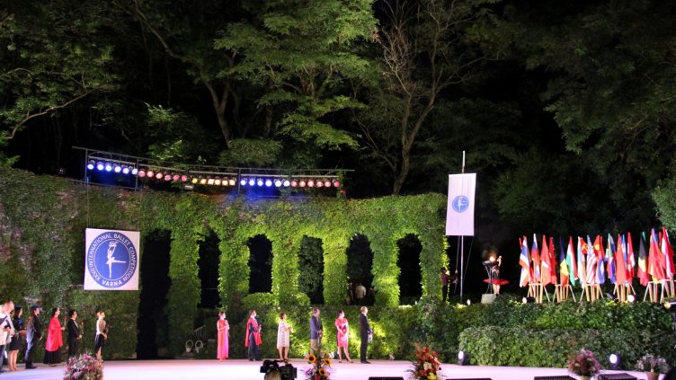 Започна балетната олимпиада във Варна