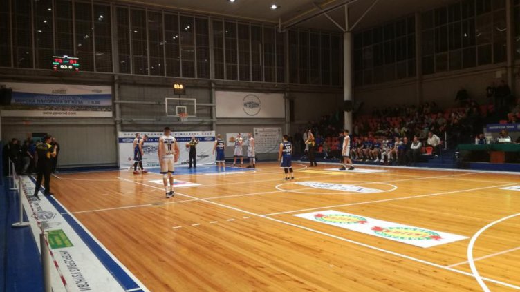 „Черно море Тича“ отново не стигна до първа победа