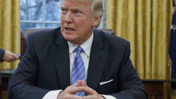 Премиерът на Ирак Ал Абади се среща с Доналд Тръмп