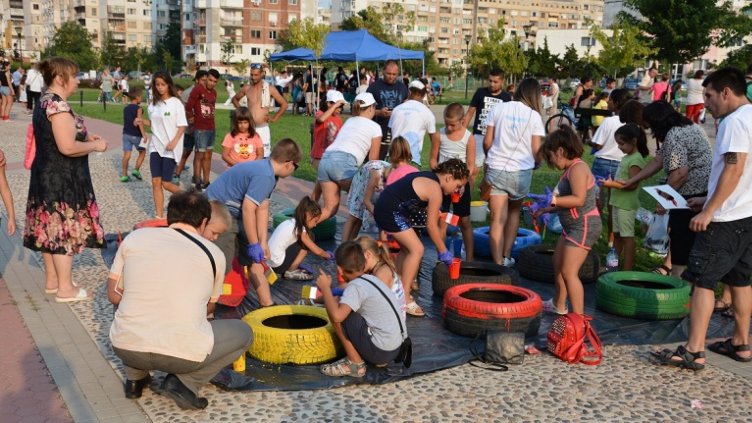 Международният ден на младежта се празнува и в Перник