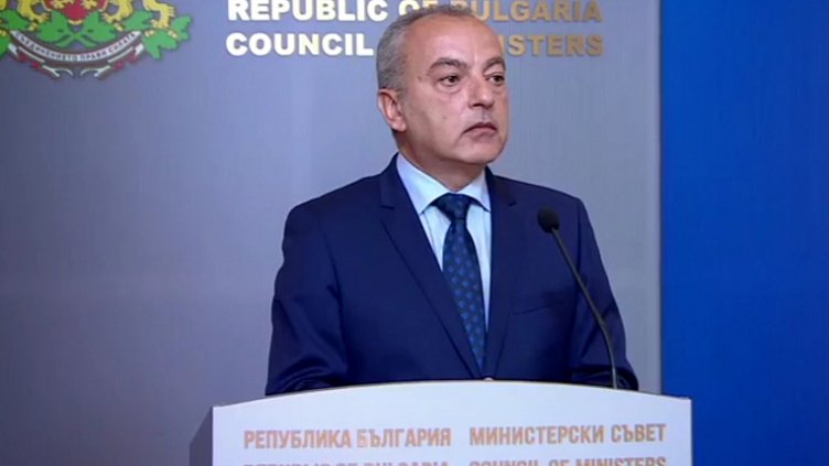 Служебният кабинет одобри проекта за бюджет за 2023 г.