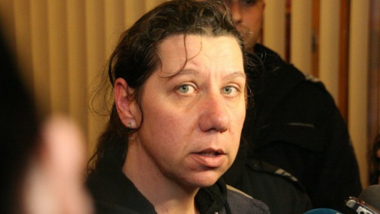 Отпечатък от ляв показалец праща Атанаска доживот