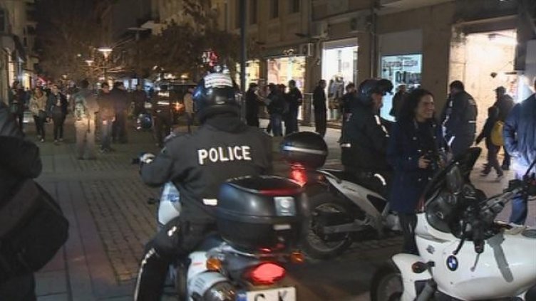 "Сигми" спипаха крадец на местопрестъплението в центъра на Варна 