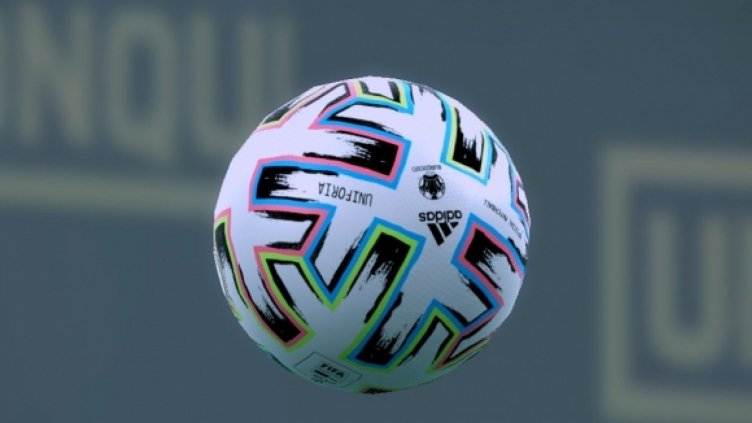 Показаха топката за Евро 2020